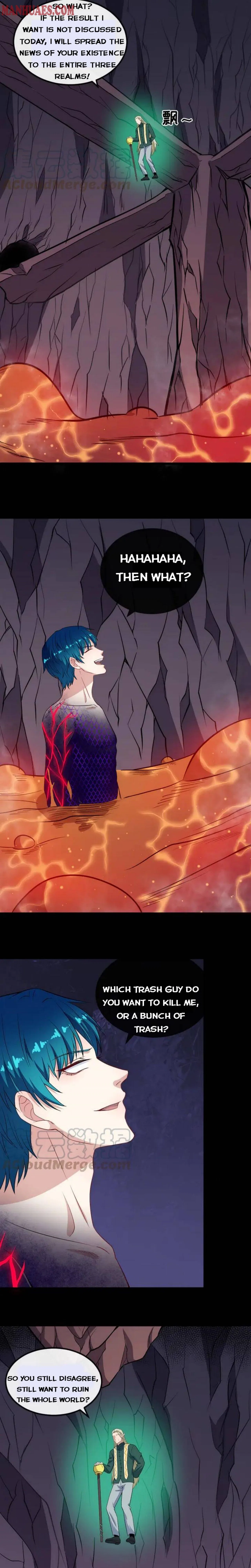 Daddy From Hell Chapter 147 – Page 13