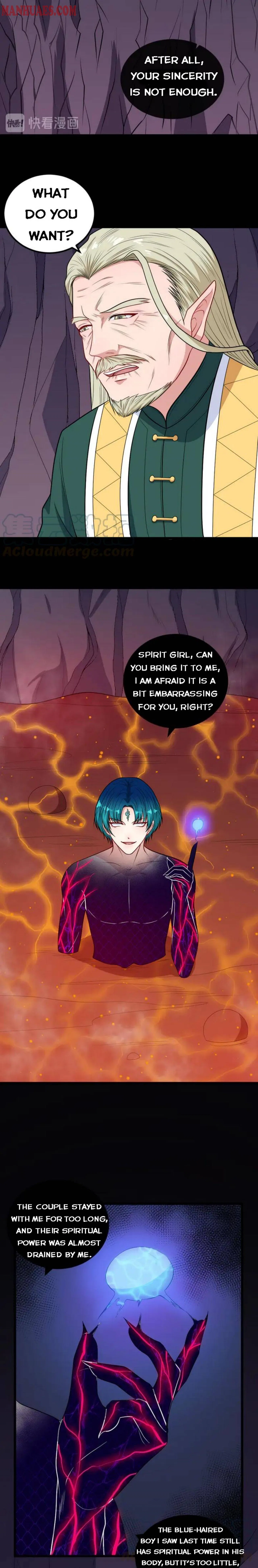 Daddy From Hell Chapter 147 – Page 14