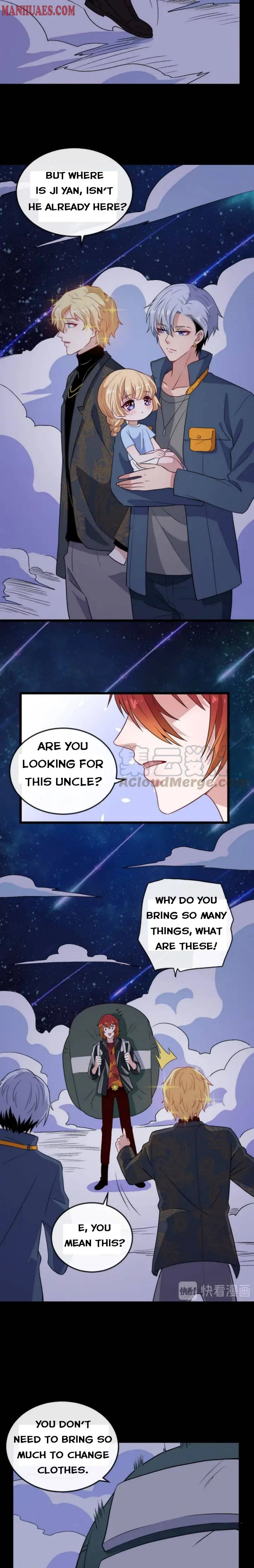 Daddy From Hell Chapter 146 – Page 2