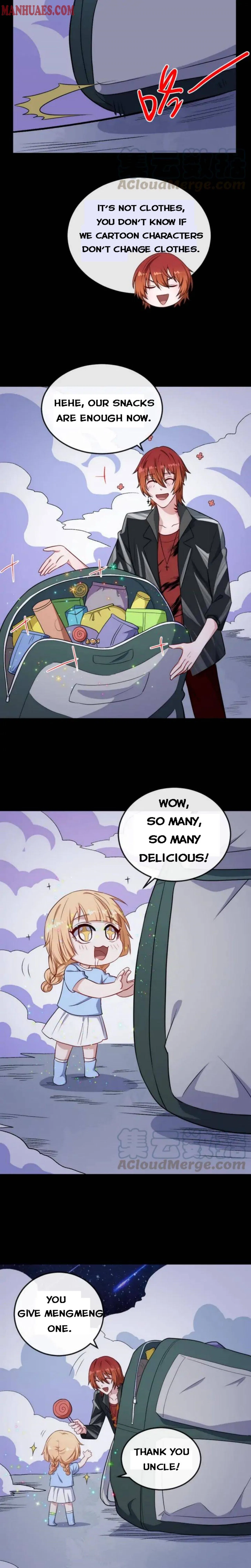 Daddy From Hell Chapter 146 – Page 3