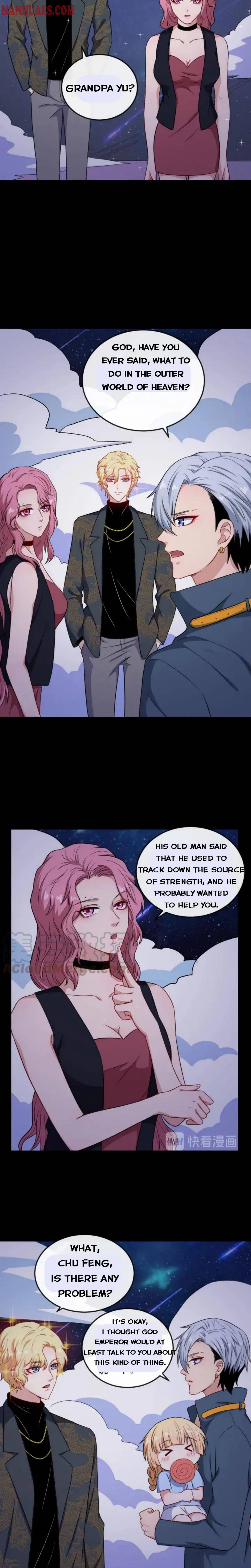 Daddy From Hell Chapter 146 – Page 5