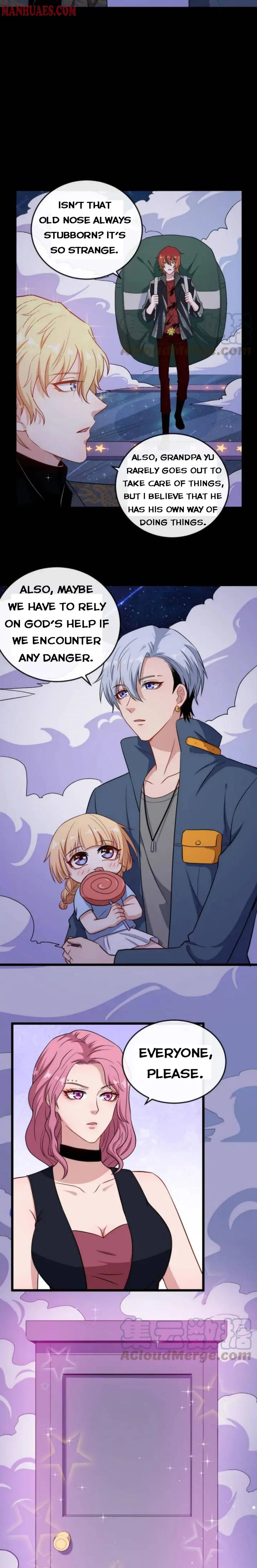 Daddy From Hell Chapter 146 – Page 6