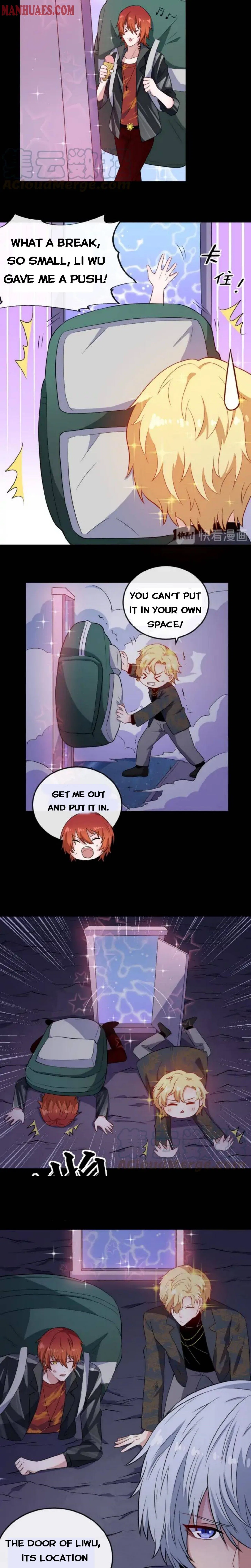 Daddy From Hell Chapter 146 – Page 8
