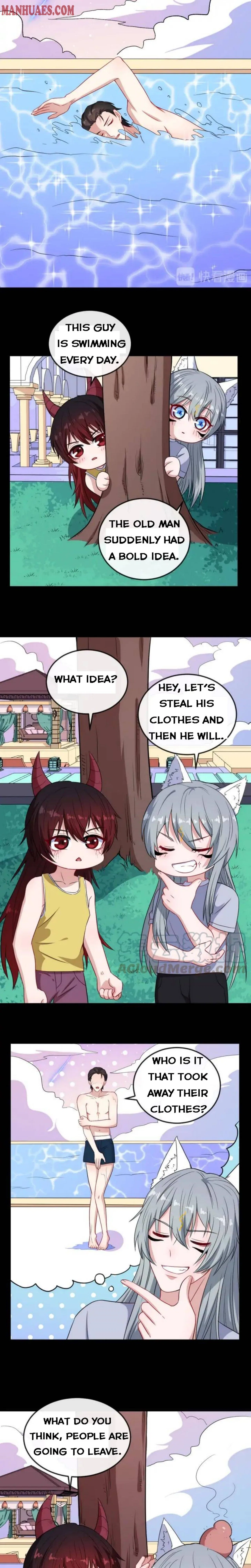 Daddy From Hell Chapter 146 – Page 10