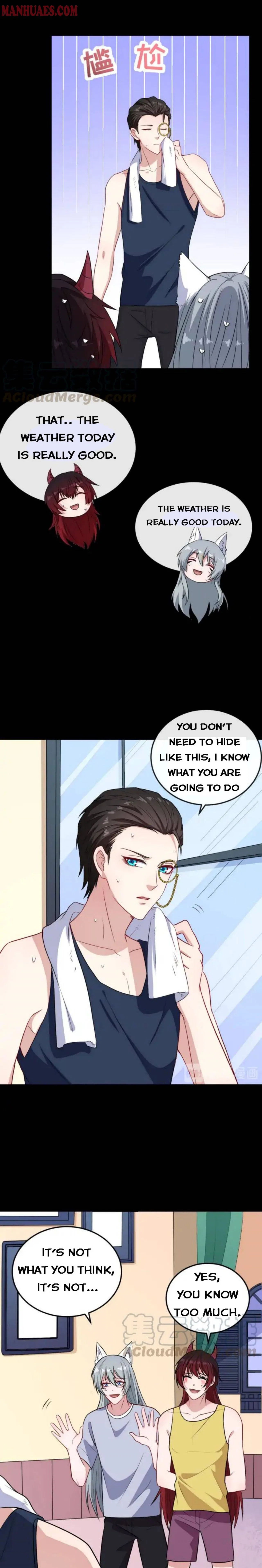 Daddy From Hell Chapter 146 – Page 14