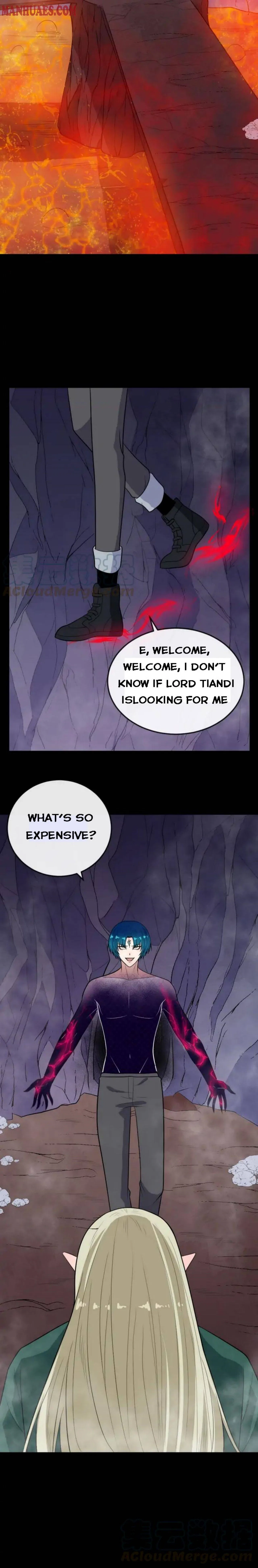 Daddy From Hell Chapter 146 – Page 17