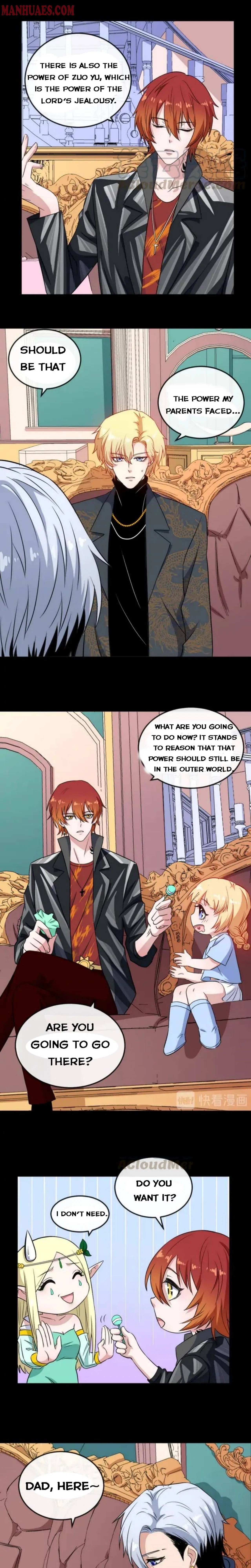 Daddy From Hell Chapter 145 – Page 3
