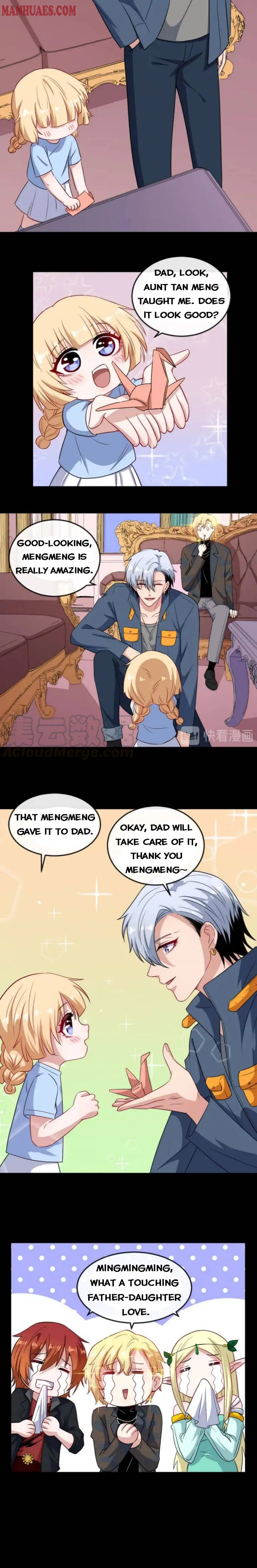 Daddy From Hell Chapter 145 – Page 7