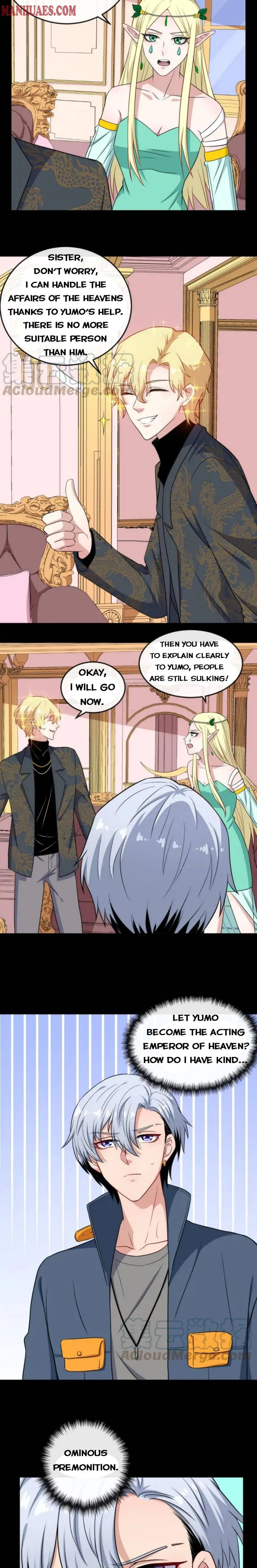 Daddy From Hell Chapter 145 – Page 9
