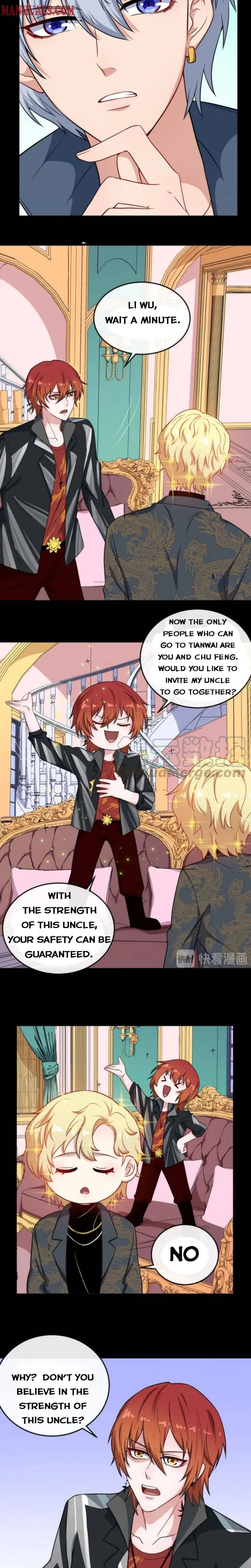 Daddy From Hell Chapter 145 – Page 10