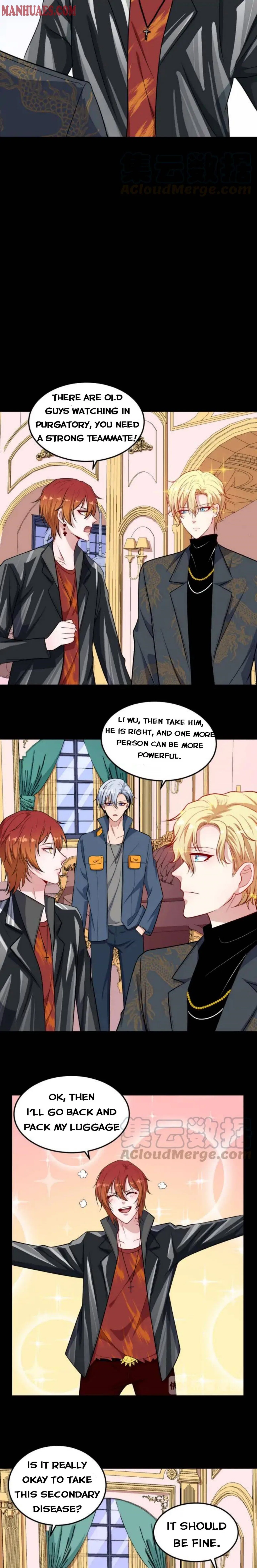 Daddy From Hell Chapter 145 – Page 11