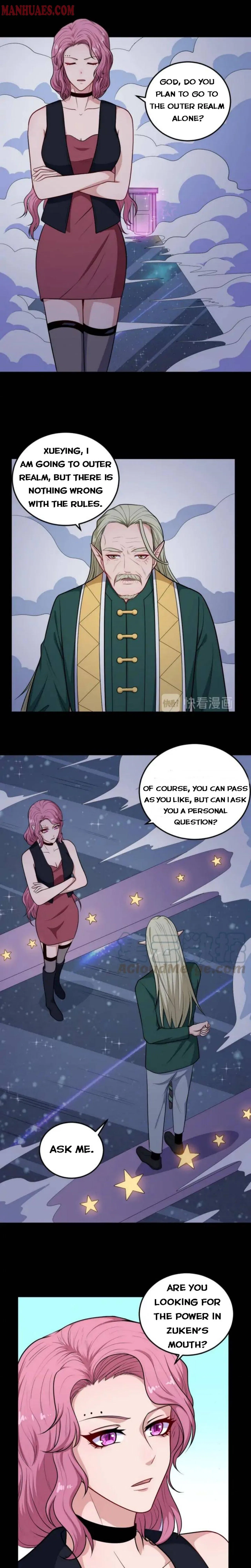 Daddy From Hell Chapter 145 – Page 13
