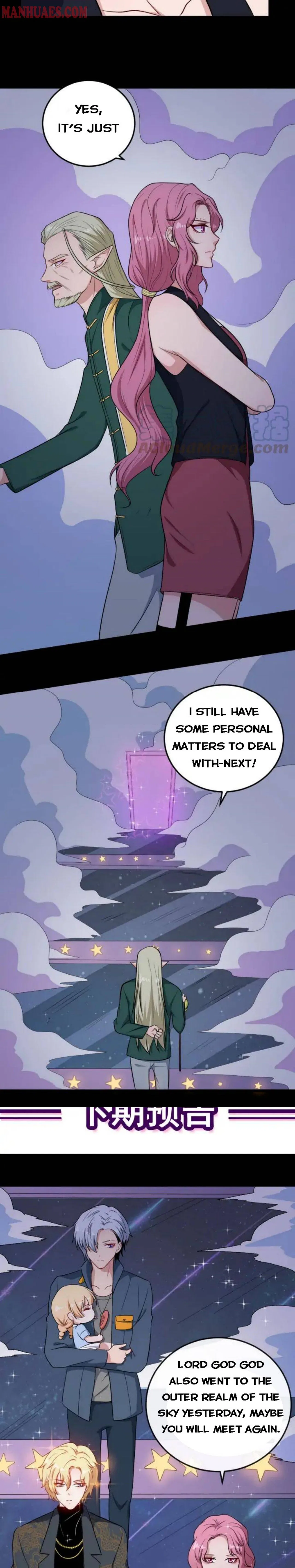 Daddy From Hell Chapter 145 – Page 14