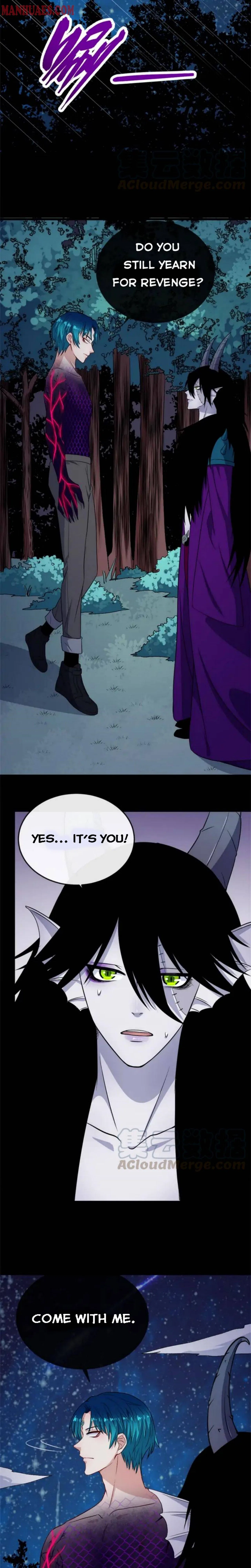 Daddy From Hell Chapter 144 – Page 3