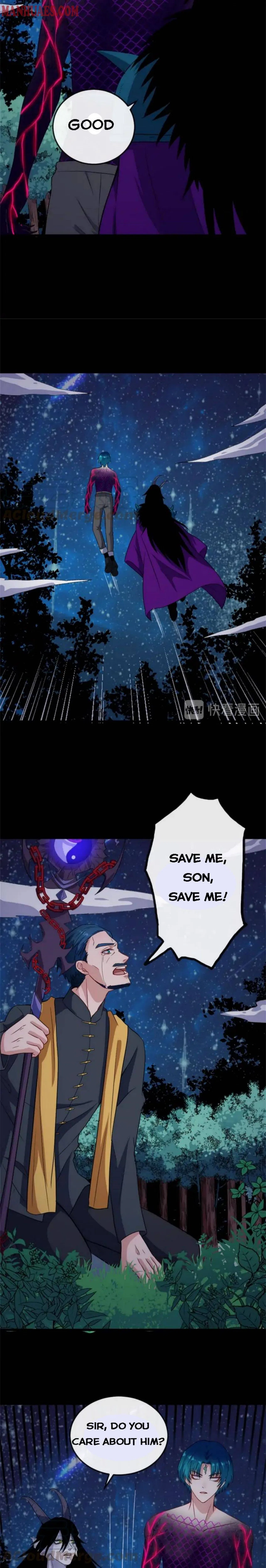 Daddy From Hell Chapter 144 – Page 4