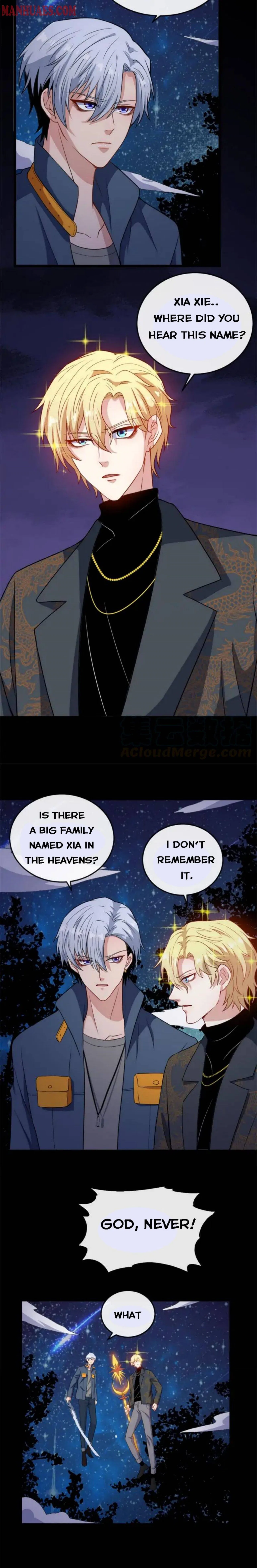 Daddy From Hell Chapter 144 – Page 7