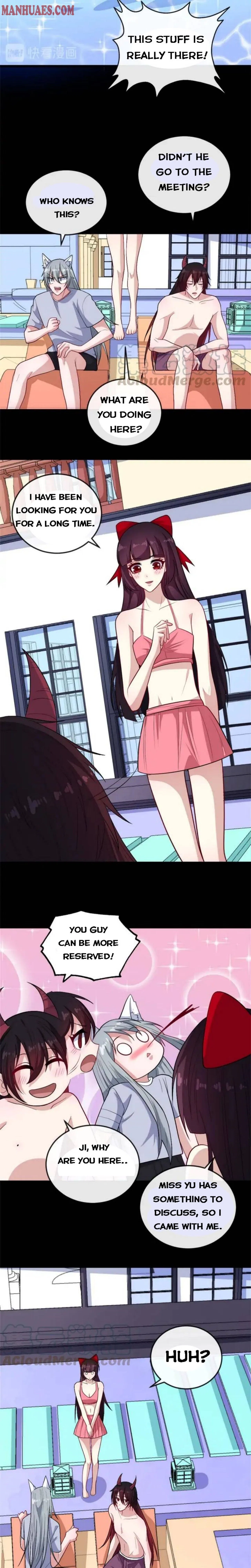 Daddy From Hell Chapter 144 – Page 11