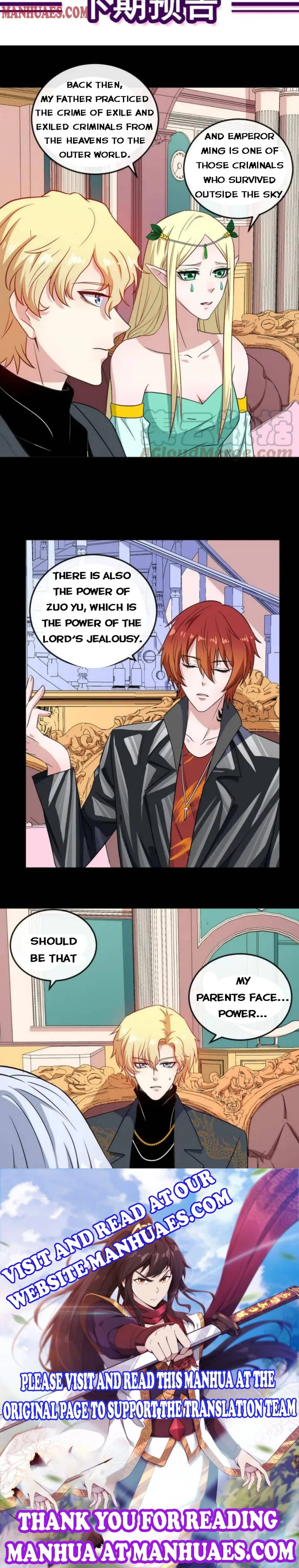 Daddy From Hell Chapter 144 – Page 17