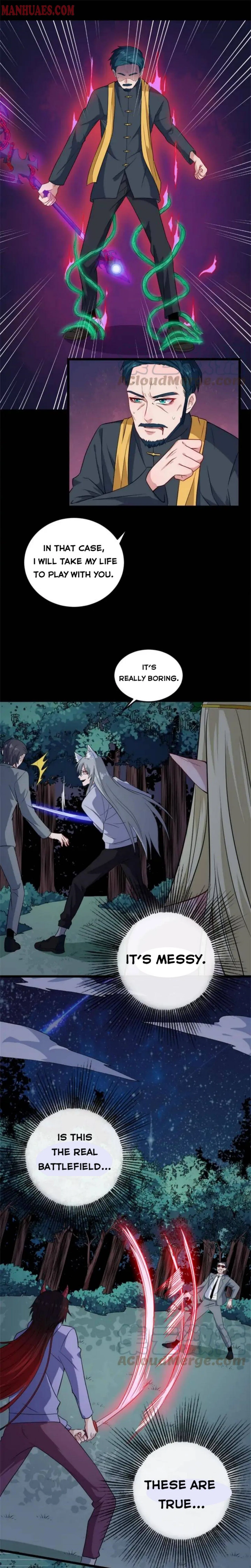 Daddy From Hell Chapter 143 – Page 6