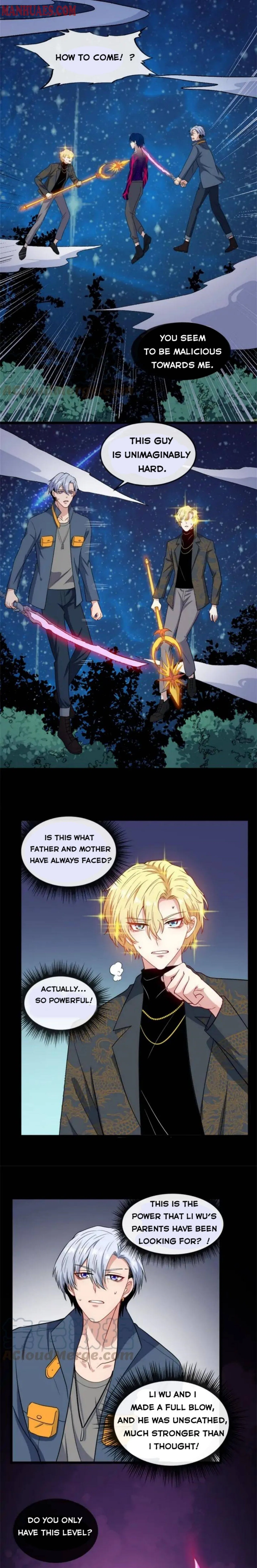 Daddy From Hell Chapter 143 – Page 14