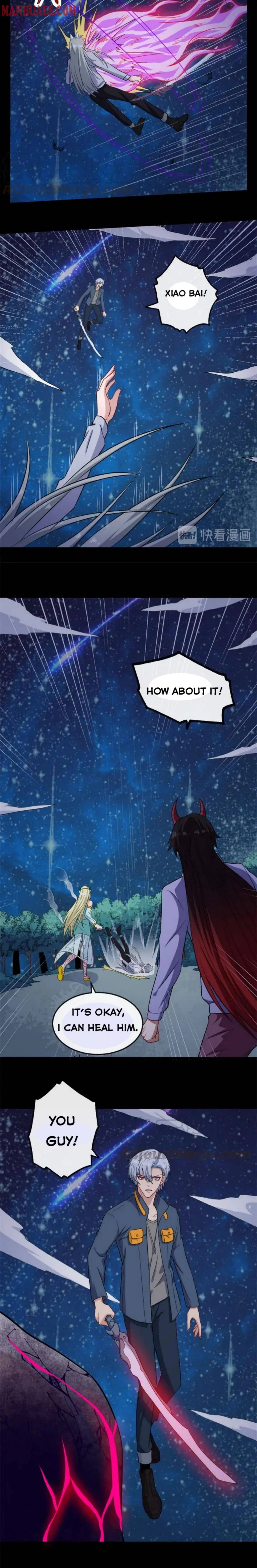 Daddy From Hell Chapter 143 – Page 16