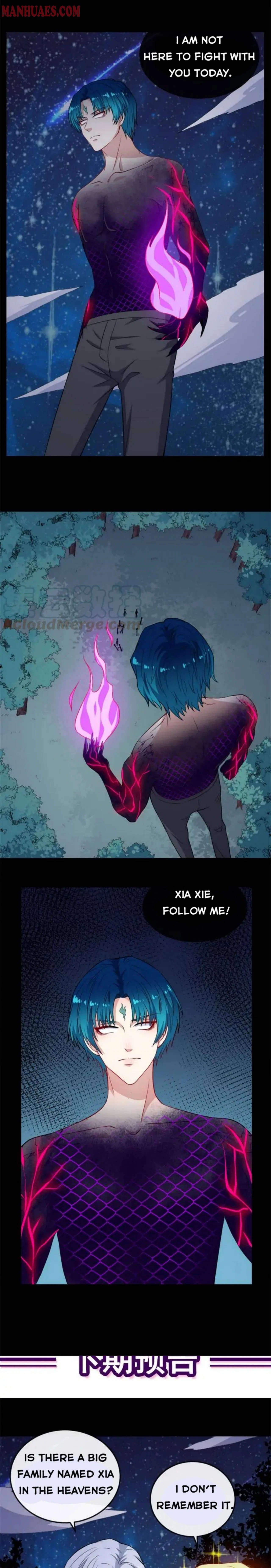 Daddy From Hell Chapter 143 – Page 17