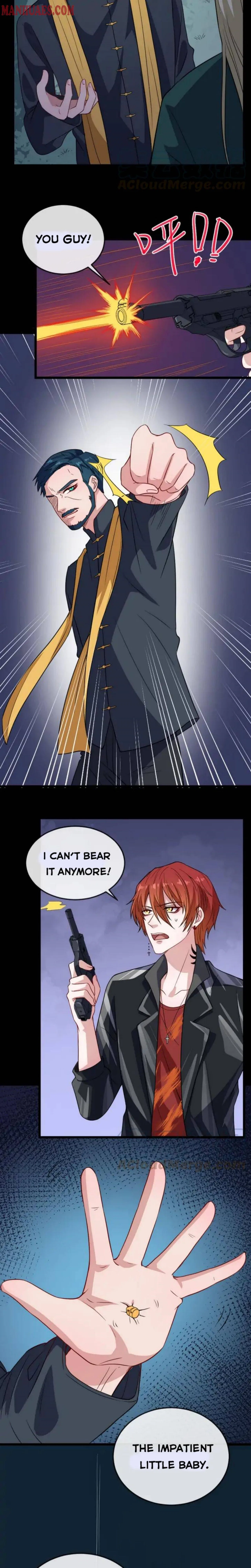 Daddy From Hell Chapter 142 – Page 6