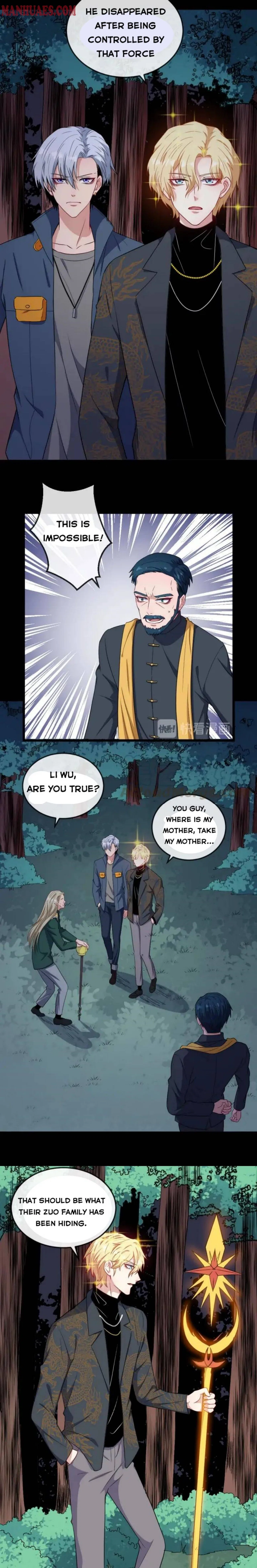 Daddy From Hell Chapter 142 – Page 10
