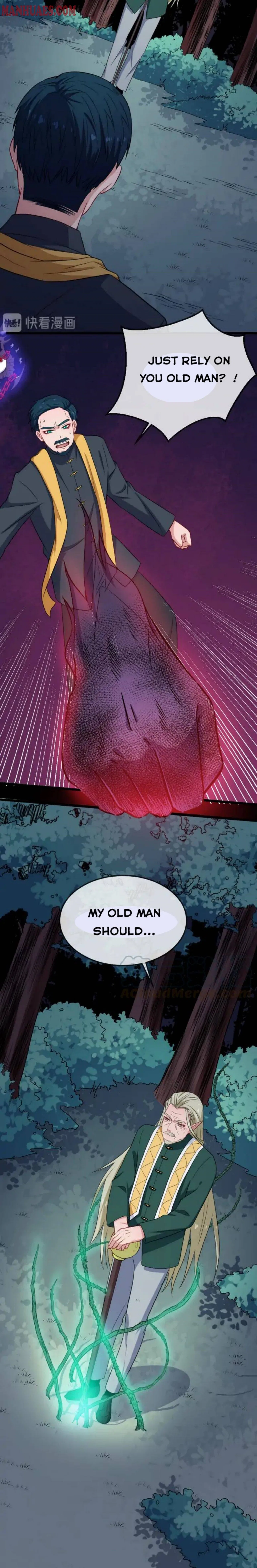 Daddy From Hell Chapter 142 – Page 13