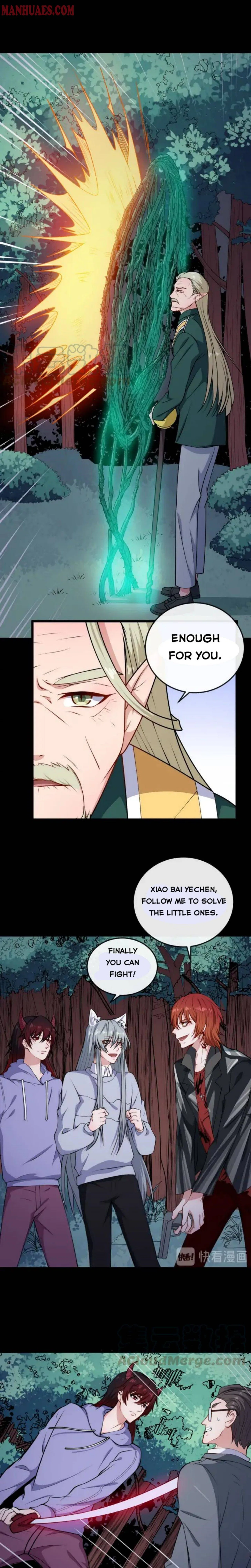 Daddy From Hell Chapter 142 – Page 14