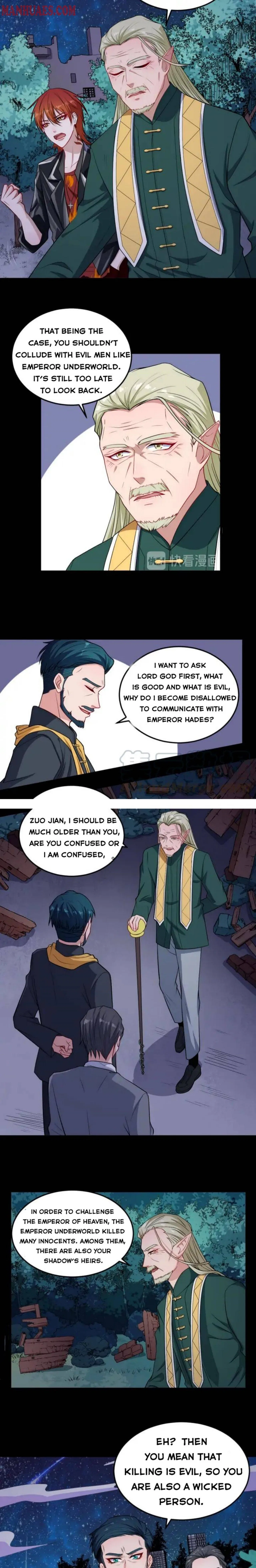 Daddy From Hell Chapter 141 – Page 2