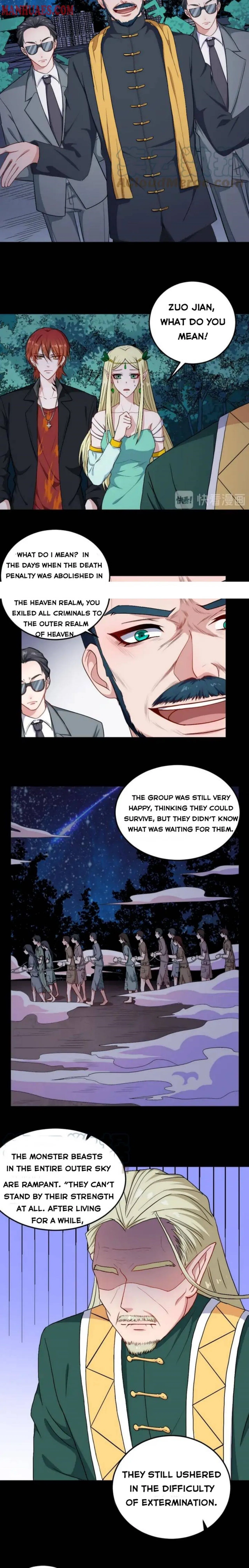 Daddy From Hell Chapter 141 – Page 3