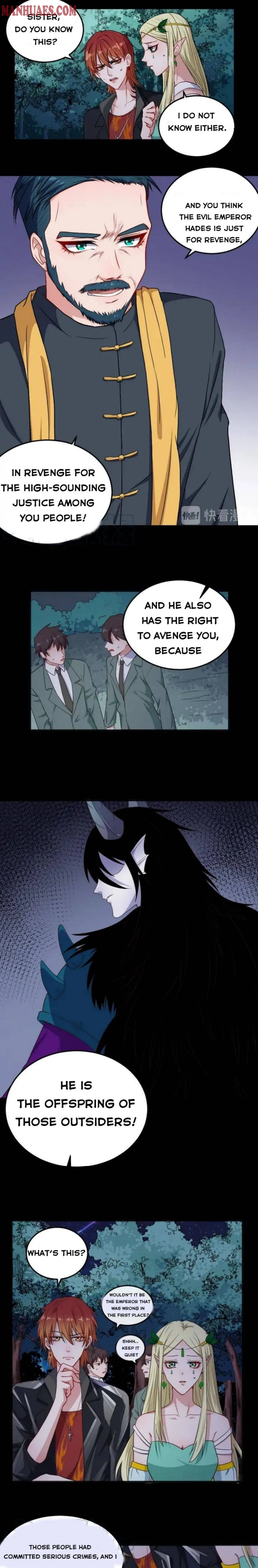 Daddy From Hell Chapter 141 – Page 4
