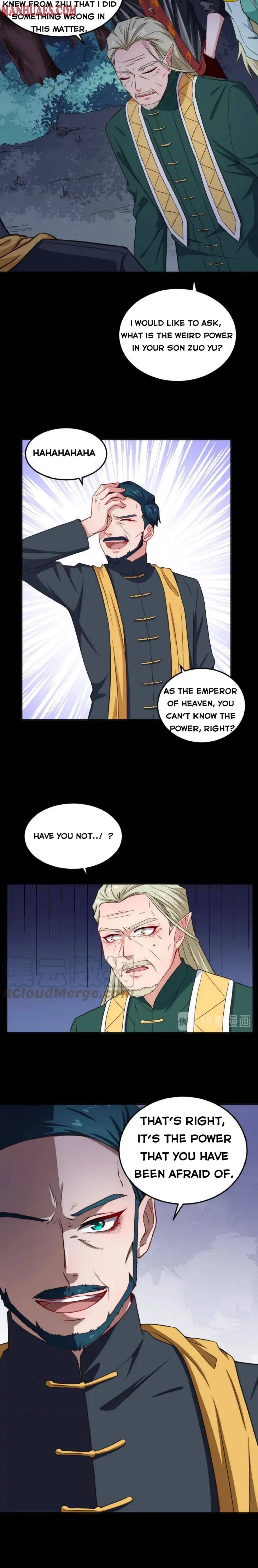 Daddy From Hell Chapter 141 – Page 5