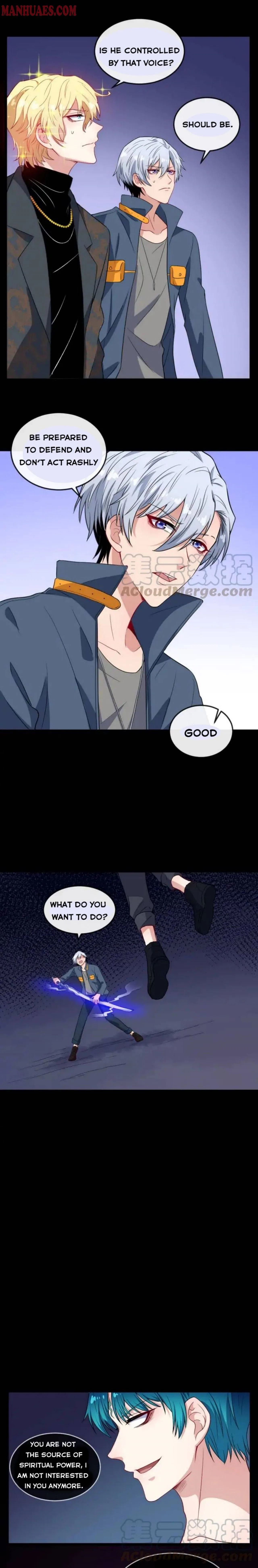 Daddy From Hell Chapter 141 – Page 9