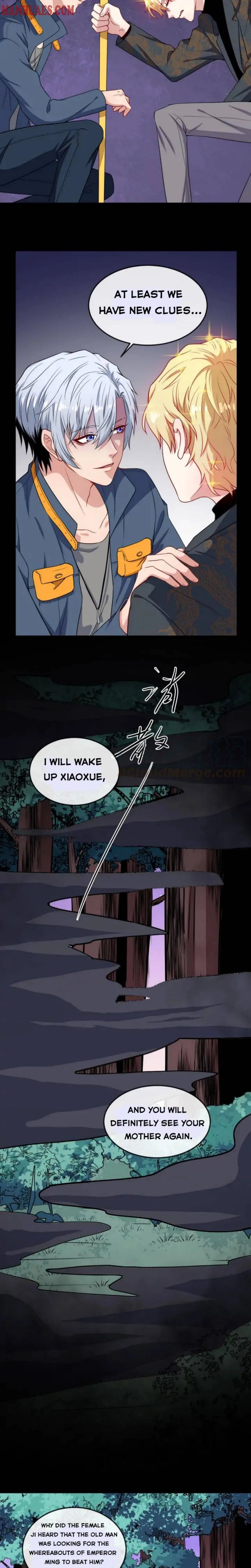 Daddy From Hell Chapter 141 – Page 12