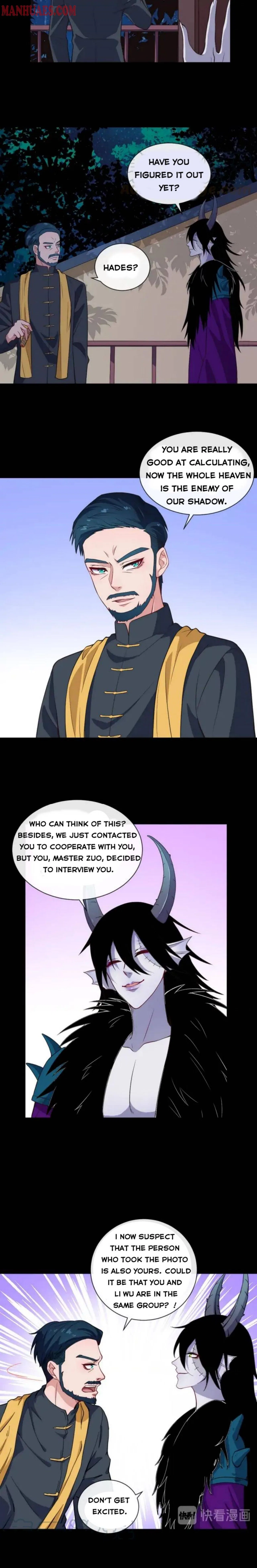 Daddy From Hell Chapter 140 – Page 2