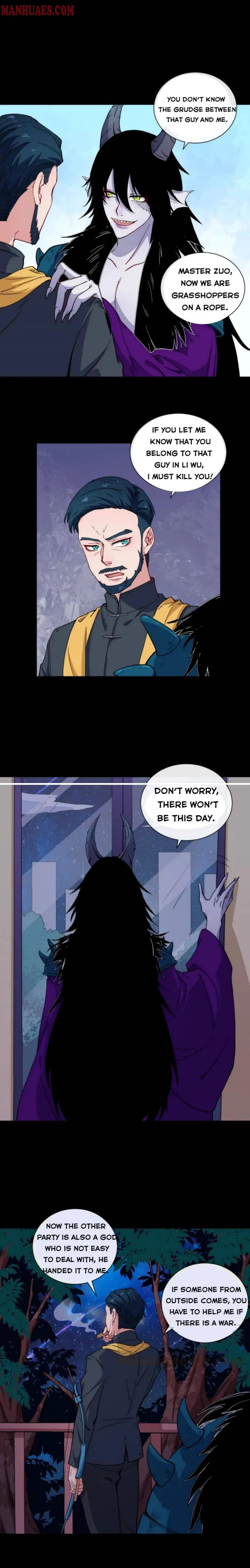 Daddy From Hell Chapter 140 – Page 3