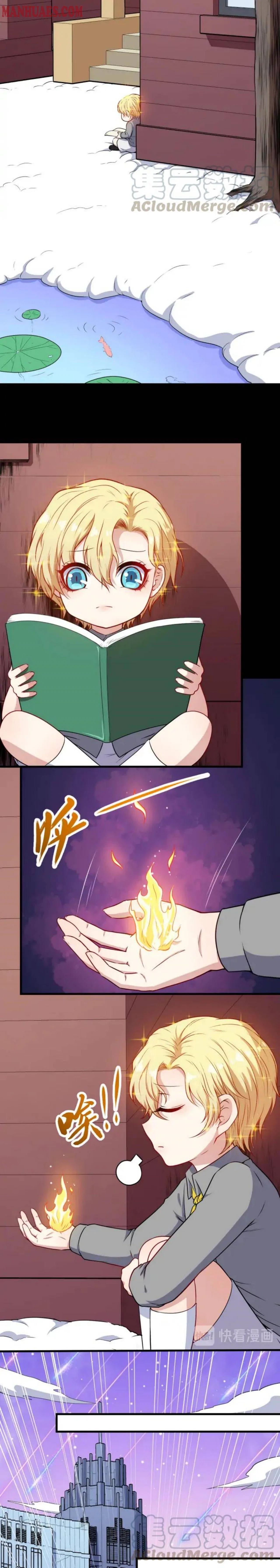 Daddy From Hell Chapter 139 – Page 2