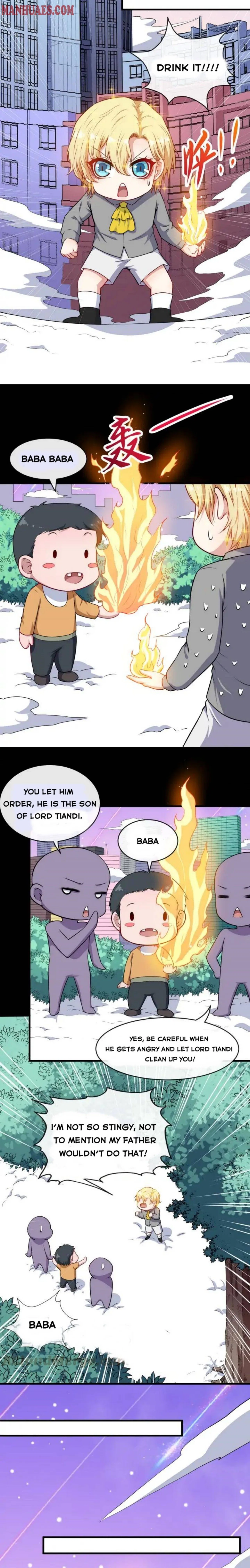 Daddy From Hell Chapter 139 – Page 3