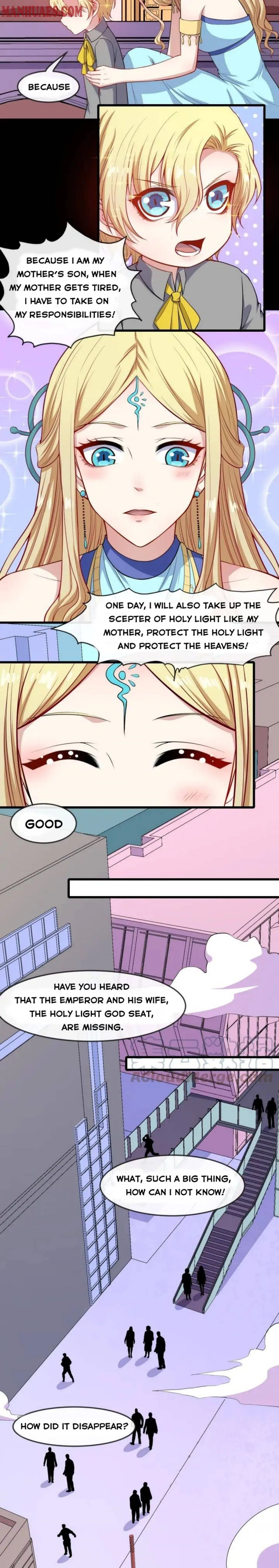 Daddy From Hell Chapter 139 – Page 5