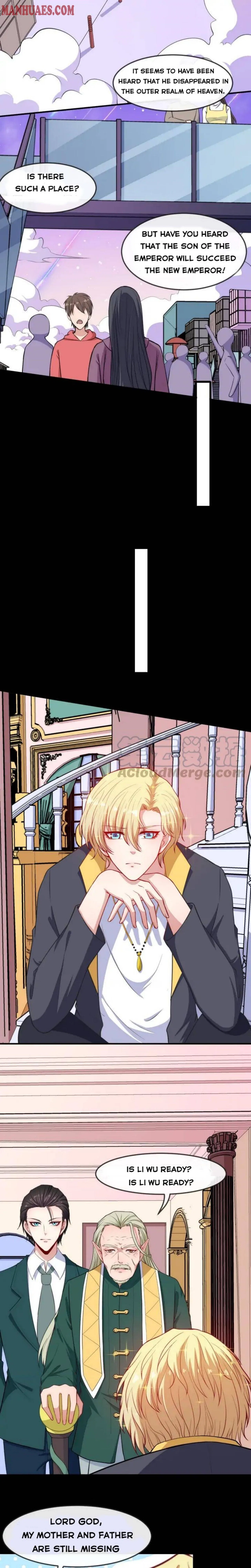 Daddy From Hell Chapter 139 – Page 6