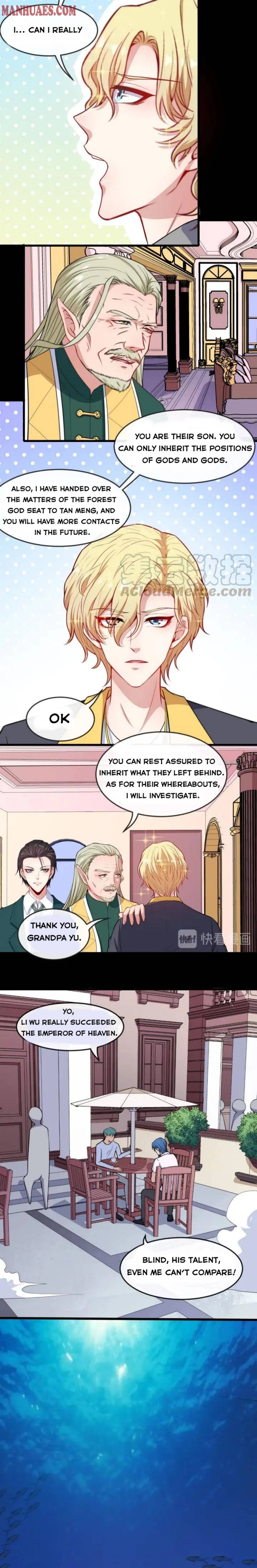 Daddy From Hell Chapter 139 – Page 7
