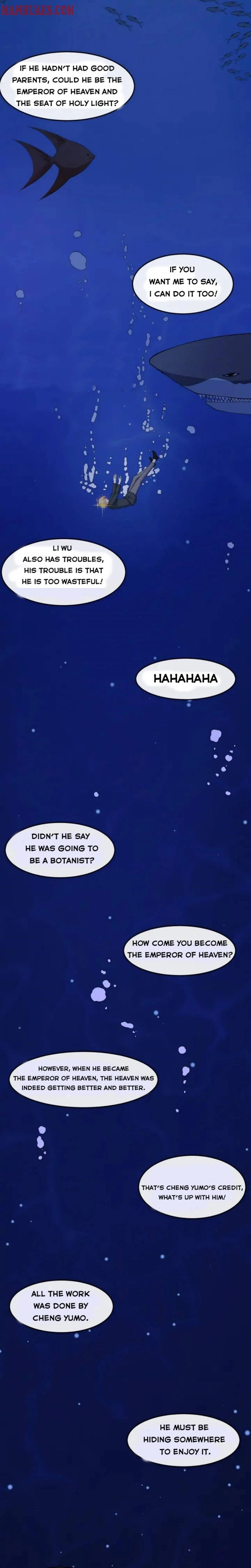 Daddy From Hell Chapter 139 – Page 8
