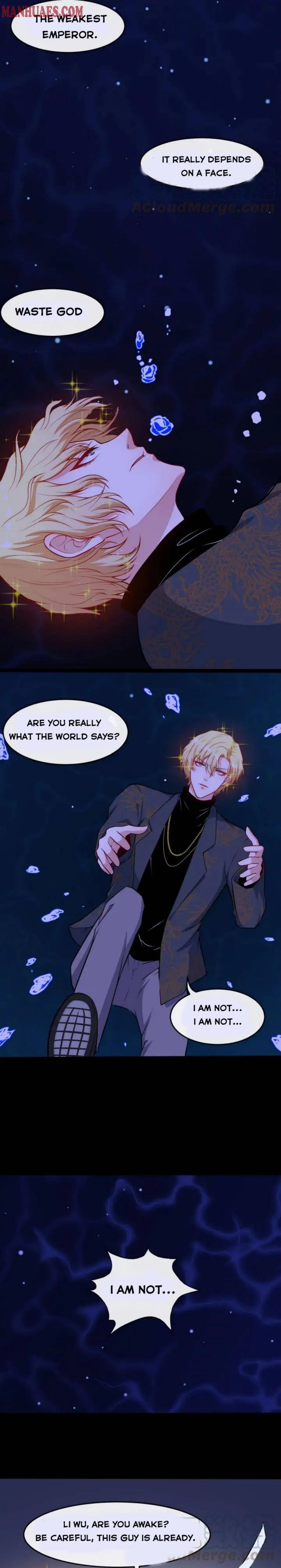 Daddy From Hell Chapter 139 – Page 9