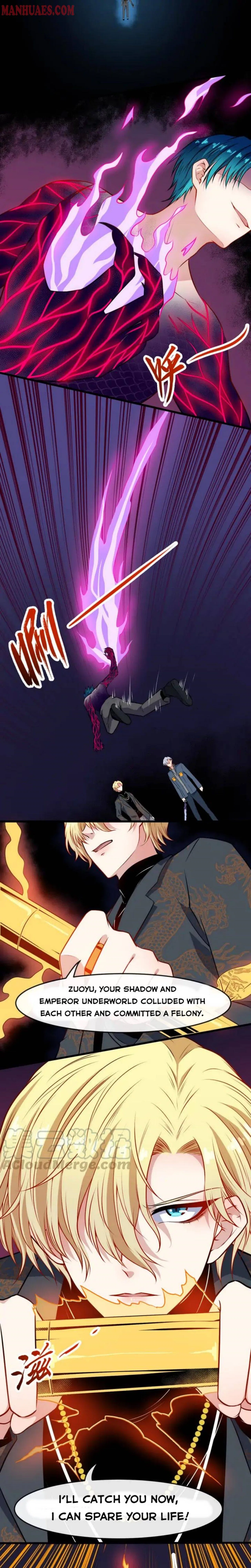 Daddy From Hell Chapter 139 – Page 11