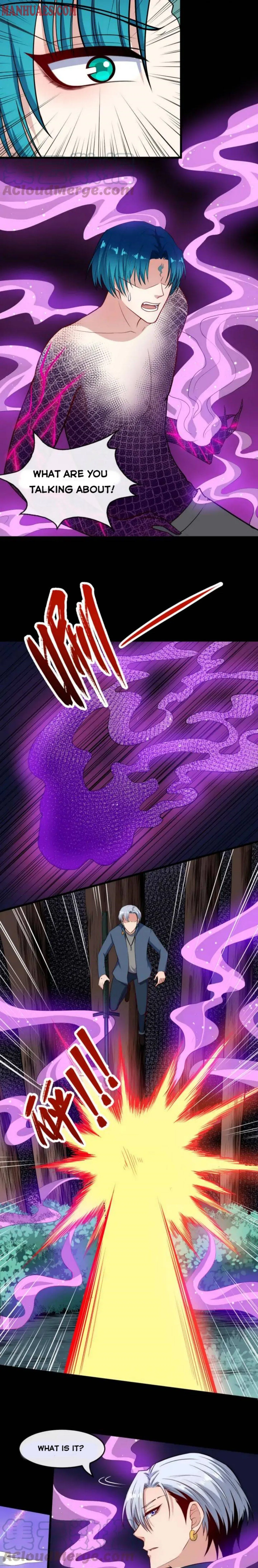 Daddy From Hell Chapter 138 – Page 6