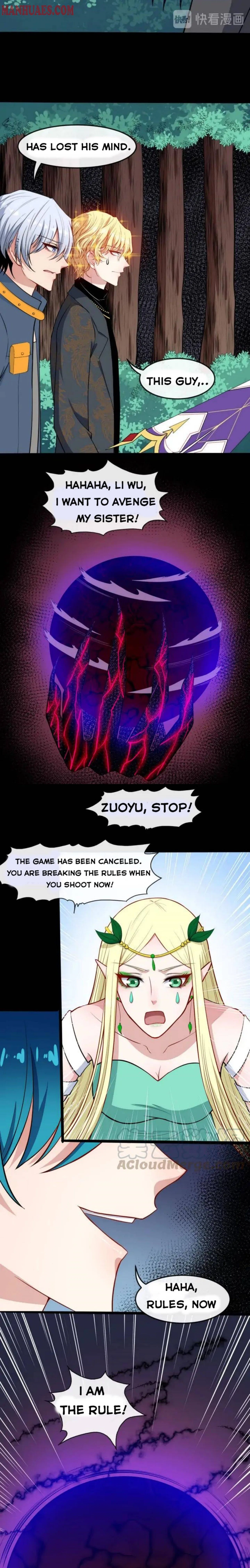 Daddy From Hell Chapter 138 – Page 12