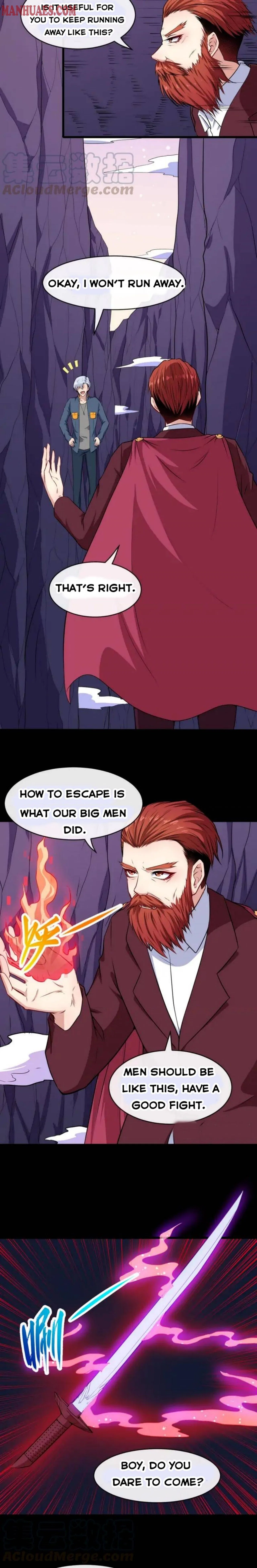 Daddy From Hell Chapter 137 – Page 2
