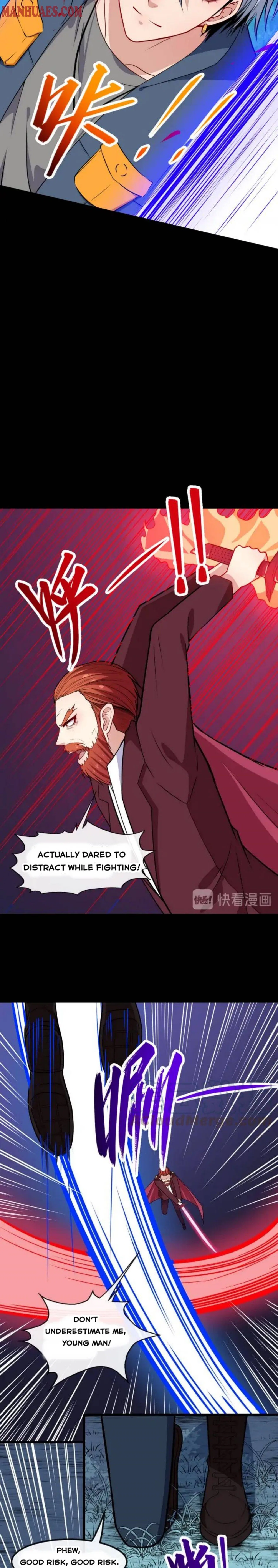 Daddy From Hell Chapter 137 – Page 4
